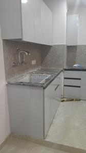 Kitchen Image of 900 Sq.ft 3 BHK Builder Floor for sale in Mayur Vihar Phase 1 New Delhi for Rs. 8000000