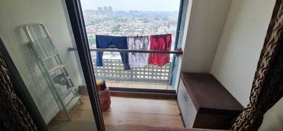 Balcony Image of 1791 Sq.ft 3 BHK Apartment / Flat for sale in Antilia Anant, Naranpura Ahmedabad for Rs. 11500000