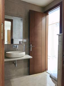 Common Bathroom Image of 2400 Sq.ft 4 BHK Builder Floor for sale in Paramount Luxury Floor Sushant Lok 3, Sector 57 Gurgaon for Rs. 35680000