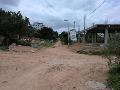 Image of 600 Sq.ft Residential Plot / Land for sale in Mahendra Hills, Secunderabad for Rs. 70000000