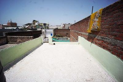 Balcony Image of 990 Sq.ft 2 BHK Independent House for sale in Saijpur Bogha Ahmedabad for Rs. 4500000