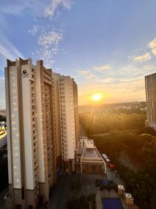 Image of 1300 Sq.ft 2 BHK Apartment / Flat for rent in Prestige West Woods, Binnipete, Bengaluru for Rs. 70000