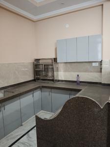 Kitchen Image of 2500 Sq.ft 3 BHK Apartment / Flat for rent in Bapu Nagar Jaipur for Rs. 36000