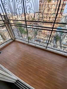 Balcony Image of 1250 Sq.ft 2 BHK Apartment / Flat for sale in Lakhani Grandeur, Ulwe Navi Mumbai for Rs. 14900000