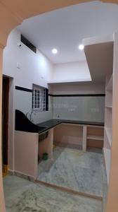 Kitchen Image of 1350 Sq.ft 2.5 BHK Independent House for sale in Vanasthalipuram Hyderabad for Rs. 12000000