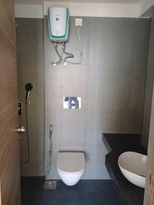 Image of 2110 Sq.ft 3 BHK Apartment / Flat for rent in Shivalik Green View, Shantigram, Ahmedabad for Rs. 35000