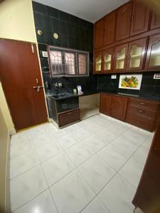 Kitchen Image of 1450 Sq.ft 3 BHK Apartment / Flat for rent in Koritepadu Guntur for Rs. 16000