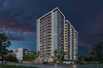 Image of 2964 Sq.ft 4 BHK Apartment / Flat for sale in Ridhi Sidhi Royal Eternia, Kanakpura, Jaipur for Rs. 19250000