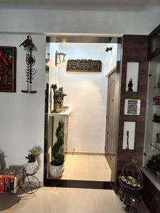 Hall Image of 1275 Sq.ft 3 BHK Apartment / Flat for sale in Lodha Paradise, Thane West Thane for Rs. 19100000