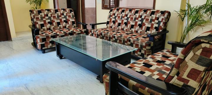 Hall Image of Mannat bliss  in Sector 126, Noida