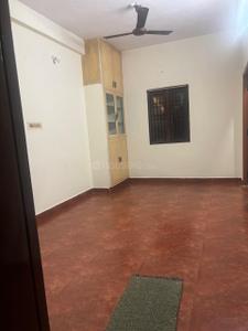 Bedroom Image of 1600 Sq.ft 2 BHK Builder Floor for rent in Saligramam Chennai for Rs. 38000