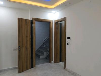 Living Room Image of 790 Sq.ft 3 BHK Builder Floor for sale in Shastri Nagar New Delhi for Rs. 10500000