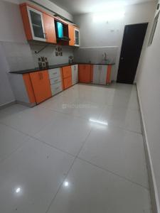Kitchen Image of 1255 Sq.ft 2 BHK Apartment / Flat for sale in SMR Vinay Harmony County, Bandlaguda Jagir Hyderabad for Rs. 8100000