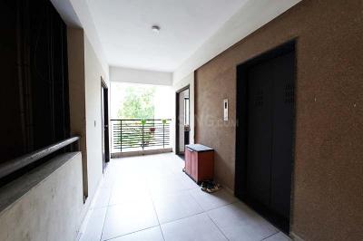 Balcony Image of 1440 Sq.ft 3 BHK Apartment / Flat for sale in Aaryan Gloria, South Bopal Ahmedabad for Rs. 7900000