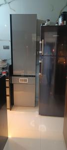 Hall Image of 650 Sq.ft 1 BHK Apartment / Flat for sale in Nerul Navi Mumbai for Rs. 11000000
