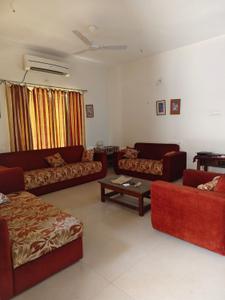 Hall Image of 3000 Sq.ft 3.5 BHK Villa for sale in Paranjape Cascade, Bhugaon Pune for Rs. 34500000