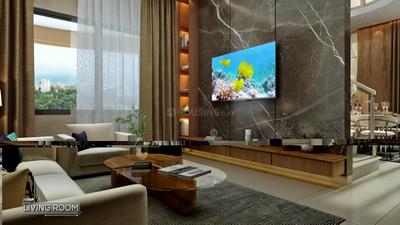 Hall Image of 1685 Sq.ft 3 BHK Apartment / Flat for sale in Bargain Village Ranchi for Rs. 10952500