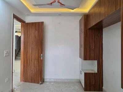 Bedroom Image of 800 Sq.ft 3 BHK Apartment / Flat for sale in S K Shyam Kunj by S K Construction Delhi, Razapur Khurd New Delhi for Rs. 5000000