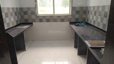Kitchen Image of 1024 Sq.ft 2 BHK Apartment / Flat for sale in Amrut Raj Regalia Phase 2, Ambernath East Ambernath for Rs. 3900000