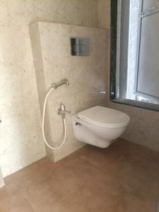 Bedroom Two Image of 980 Sq.ft 2 BHK Apartment / Flat for sale in Riverside, Taloja Navi Mumbai for Rs. 5200000