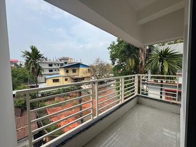 Balcony Image of 800 Sq.ft 2 BHK Independent House for rent in Prakash Nagar Siliguri for Rs. 18000