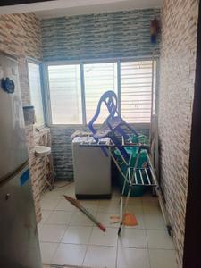 Balcony Image of 1150 Sq.ft 2.5 BHK Apartment / Flat for sale in Vibgyor Mira Garden, Madhyamgram Kolkata for Rs. 3400000