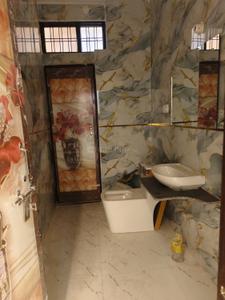 Bathroom Image of 1800 Sq.ft 3 BHK Independent House for sale in Gomti Nagar Extension Lucknow for Rs. 8500000