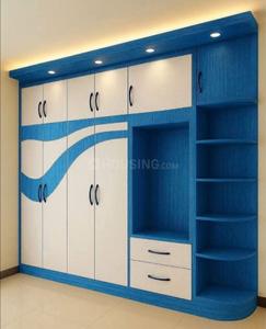 Bedroom Image of 1850 Sq.ft 2 BHK Apartment / Flat for rent in NK OAK Forest, Argora Ranchi for Rs. 23000