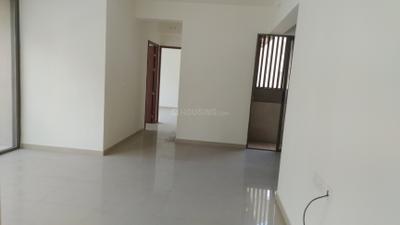 Living Room Image of 850 Sq.ft 2 BHK Apartment / Flat for sale in Skyi Star City, Dhayari Pune for Rs. 5600000
