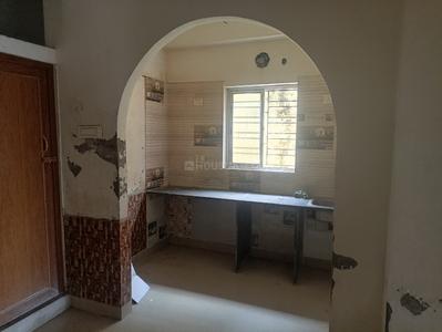 Kitchen Image of 1480 Sq.ft 2 BHK Apartment / Flat for sale in Baguiati Kolkata for Rs. 2600000