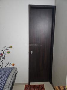 Bedroom Image of 600 Sq.ft 2.5 BHK Apartment / Flat for sale in Indranil Neel s Greenwoods, Virpa Nagar Rajkot for Rs. 4800000