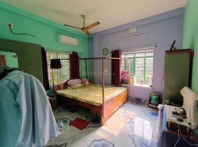 Bedroom Image of 1200 Sq.ft 4 BHK Independent House for sale in Barasat Kolkata for Rs. 5100000