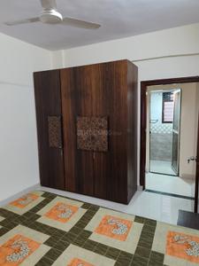 Bedroom Image of 1750 Sq.ft 3 BHK Apartment / Flat for rent in Vashi Navi Mumbai for Rs. 80000