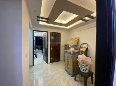Living Room Image of 550 Sq.ft 2 BHK Builder Floor for sale in Hari Nagar New Delhi for Rs. 5500000