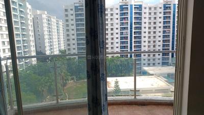 Image of 950 Sq.ft 2 BHK Apartment / Flat for sale in Kumar Sparklet Smart Homes, Hinjawadi Phase 3, Pune for Rs. 6500000