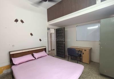 Bedroom Image of 200 Sq.ft 1 BHK Independent House for rent in Sadatpur Muzaffarpur for Rs. 3500