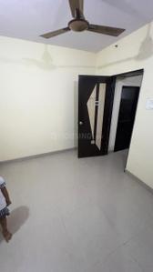 Bedroom Image of 600 Sq.ft 1 BHK Apartment / Flat for rent in Ekveera Chandragan Residency, Diva Thane for Rs. 13000