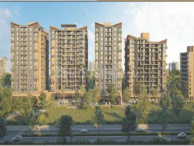 Image of 988 Sq.ft 2 BHK Apartment / Flat for sale in Veddant Ganesh Bella Rossa Phase 2, Punawale, Pune for Rs. 5400000
