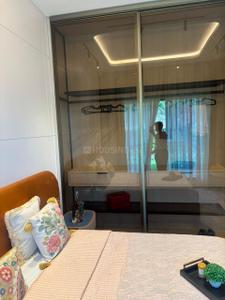 Bedroom Image of 800 Sq.ft 2 BHK Apartment / Flat for sale in Sudhanshu Bhandup Amol CHS, Bhandup East Mumbai for Rs. 14400000