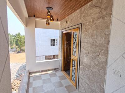Balcony Image of 2400 Sq.ft 5 BHK Independent House for sale in Varanasi Bengaluru for Rs. 16500000