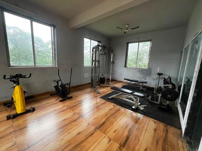 Hall Image of 650 Sq.ft 1 BHK Apartment / Flat for sale in Divine Heights, Diva Thane for Rs. 5500000