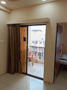 Hall Image of 735 Sq.ft 2 BHK Apartment / Flat for sale in Sundaram Icon, Waghodia Road Vadodara for Rs. 3700000
