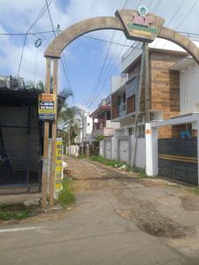 Image of 800 Sq.ft 2 BHK Independent House for rent in Paravankunnu, Thiruvananthapuram for Rs. 13000