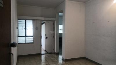 Living Room Image of 700 Sq.ft 1 BHK Apartment / Flat for rent in Pashan Pune for Rs. 20000
