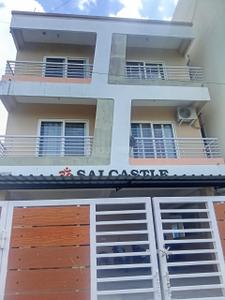 3 BHK Semi Furnished Flat
