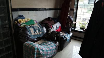Living Room Image of 1050 Sq.ft 2.5 BHK Apartment / Flat for sale in Natu Ozone Valley, Kalwa Thane for Rs. 13000000