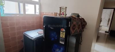 Bedroom Image of 924 Sq.ft 2 BHK Apartment / Flat for rent in Prestige Primrose Hills, Uttarahalli -Manavarthekaval Bengaluru for Rs. 45000