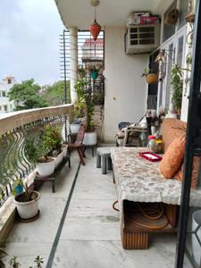 Balcony Image of 1300 Sq.ft 2 BHK Builder Floor for sale in Ardee Platinum Greens, Sector 52 Gurgaon for Rs. 16500000