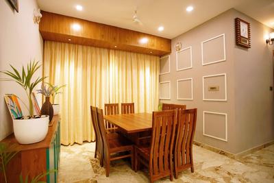 Hall Image of 3400 Sq.ft 4 BHK Independent House for sale in Varapuzha Kochi for Rs. 26000000