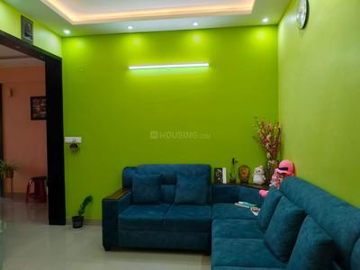 Hall Image of 1080 Sq.ft 2 BHK Apartment / Flat for rent in Hilife Rio, Chikkanayakanahalli, Choodasandra Bengaluru for Rs. 45000